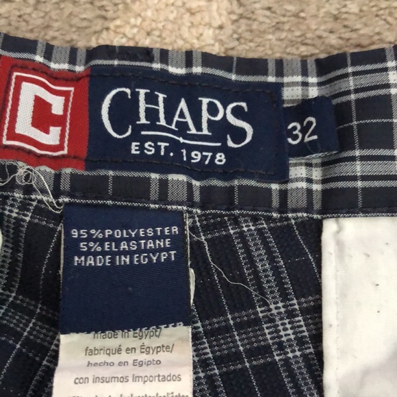 32 Chaps mens shorts - Picture 3 of 4